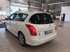 Peugeot 308 - 2014