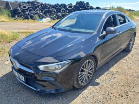 Mercedes-Benz CLA - 2022