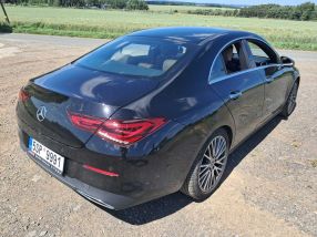 Mercedes-Benz CLA - 2022