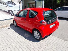 Toyota Aygo - 2012