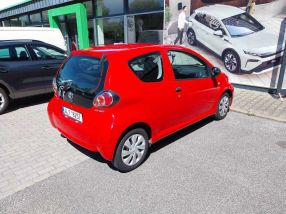 Toyota Aygo - 2012