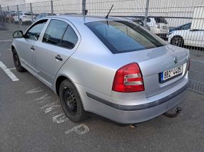 Skoda Octavia - 2012