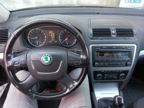 Skoda Octavia - 2011