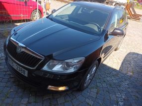 Skoda Octavia - 2011