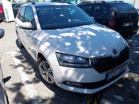 Skoda Fabia - 2021