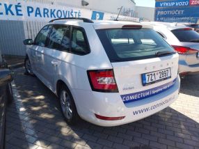 Skoda Fabia - 2021