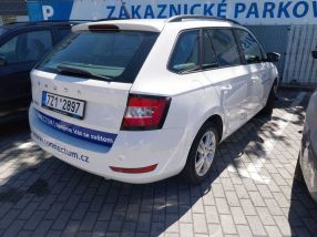 Skoda Fabia - 2021