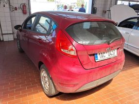 Ford Fiesta - 2008