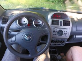 Suzuki Ignis - 2005