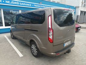 Ford Tourneo Custom - 2019