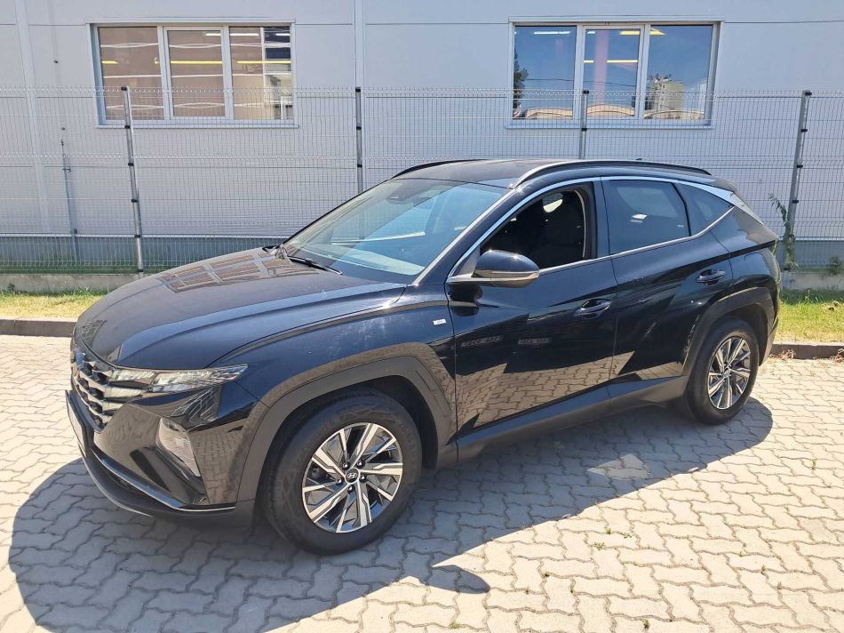Hyundai Tucson - 2021