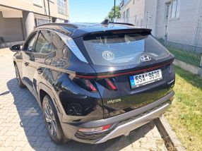 Hyundai Tucson - 2021