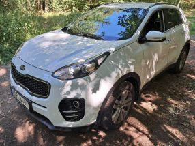 Kia Sportage - 2018