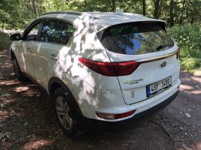 Kia Sportage - 2018