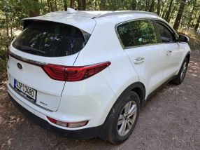 Kia Sportage - 2018