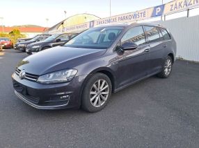 Volkswagen Golf - 2015