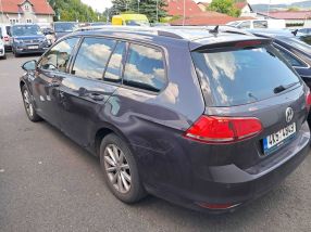 Volkswagen Golf - 2015