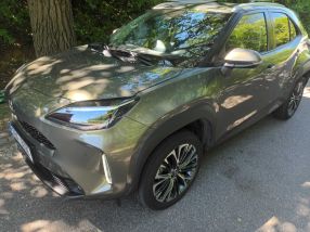 Toyota Yaris Cross - 2022