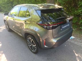 Toyota Yaris Cross - 2022