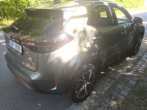Toyota Yaris Cross - 2022