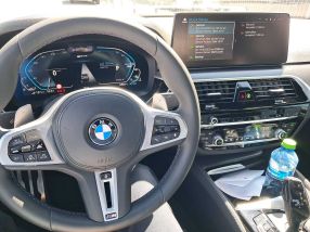 BMW 5 - 2021