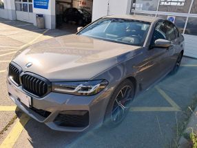 BMW 5 - 2021