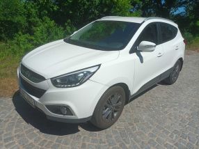 Hyundai ix35 - 2014
