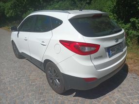 Hyundai ix35 - 2014