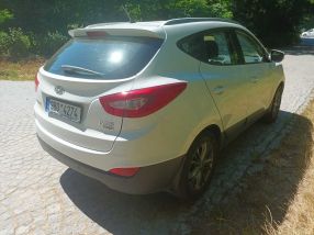 Hyundai ix35 - 2014