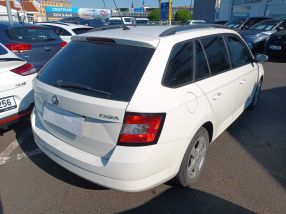 Skoda Fabia - 2019