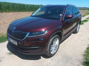 Skoda Kodiaq - 2018