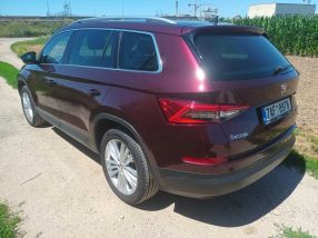 Skoda Kodiaq - 2018