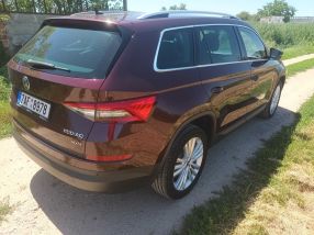 Skoda Kodiaq - 2018
