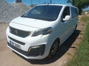 Peugeot Traveller - 2017