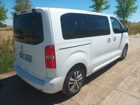 Peugeot Traveller - 2017