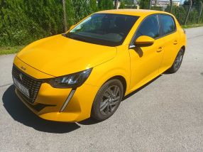 Peugeot 208 - 2021