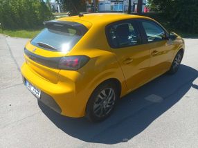 Peugeot 208 - 2021