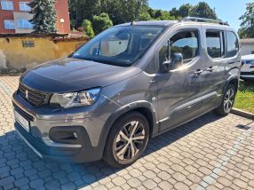 Peugeot Rifter - 2019