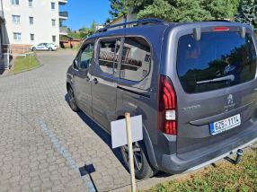 Peugeot Rifter - 2019