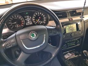Skoda Superb - 2013