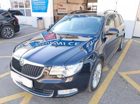 Skoda Superb - 2013