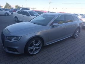 Audi A4 - 2017