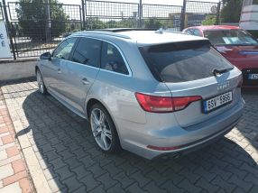 Audi A4 - 2017
