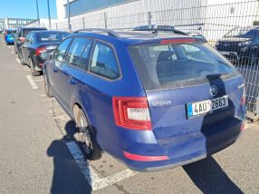 Skoda Octavia - 2015