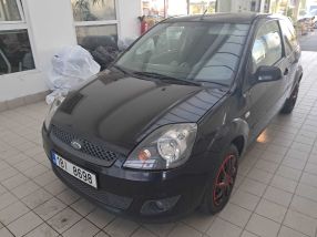 Ford Fiesta - 2007