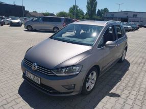 Volkswagen Golf Sportsvan - 2015