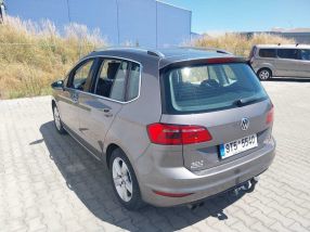 Volkswagen Golf Sportsvan - 2015