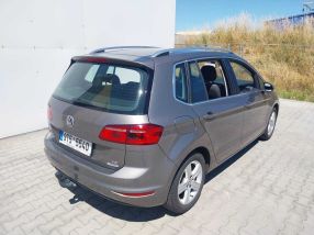 Volkswagen Golf Sportsvan - 2015