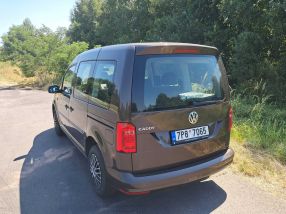 Volkswagen Caddy - 2019