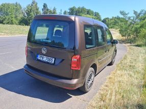 Volkswagen Caddy - 2019